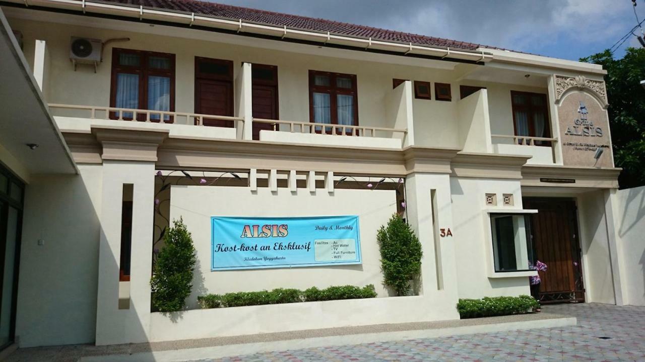 Griya Alsis Wisma tamu Yogyakarta