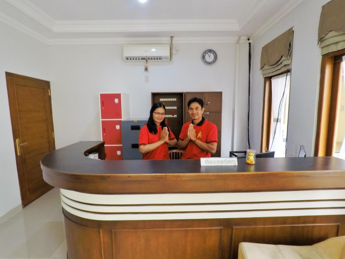 Griya Alsis Wisma tamu Yogyakarta