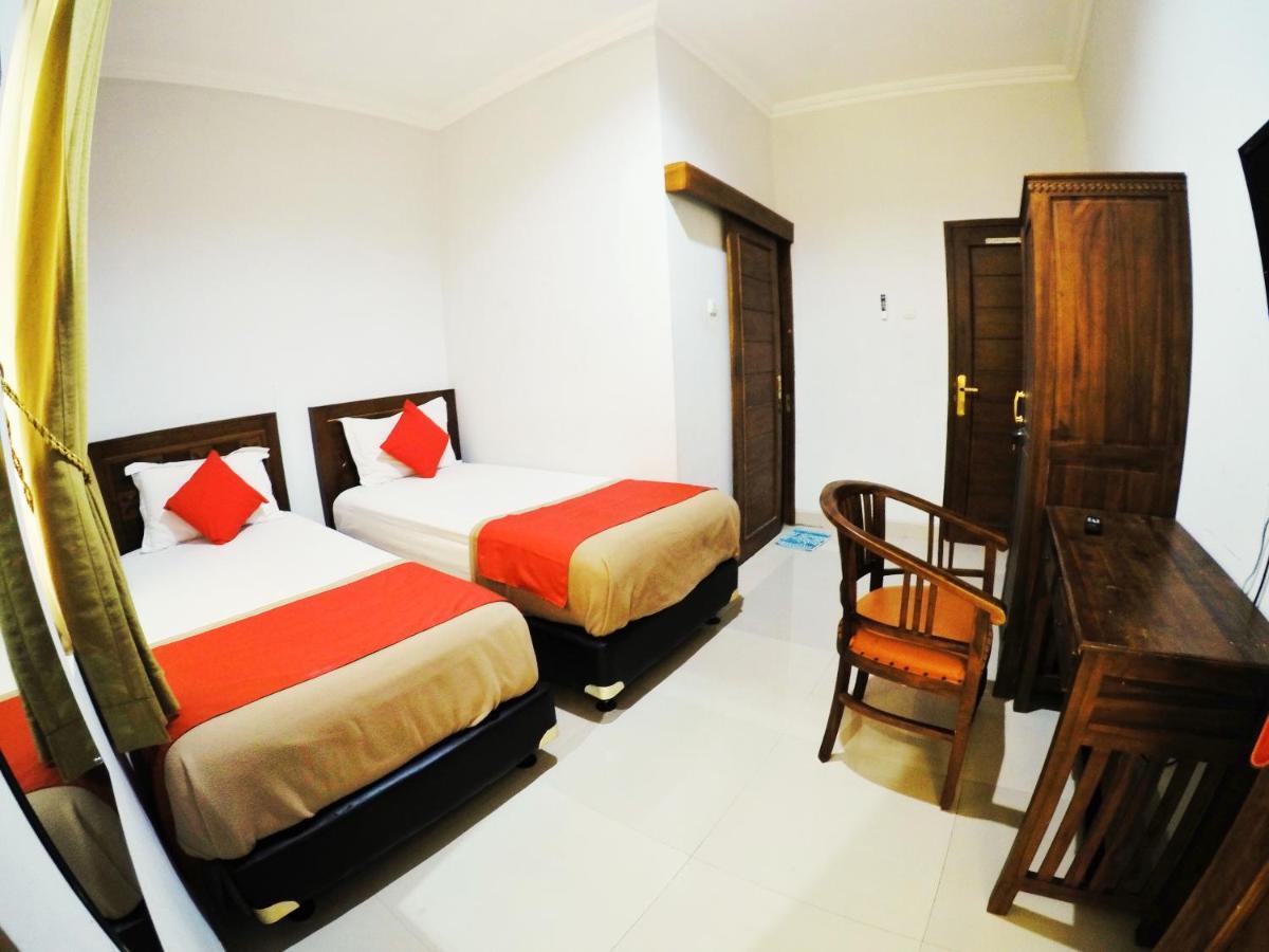 Wisma tamu Griya Alsis *
